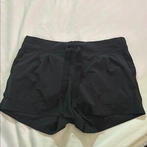 Lululemon Black Women's Shorts 8